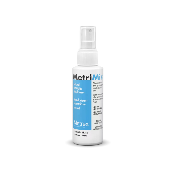MetriMist Aromatic Deodorizer Sprayer Bottle 8oz, (Metrex) MetriMist Aromatic Deodorizer Sprayer Bottle 8oz, (Metrex)