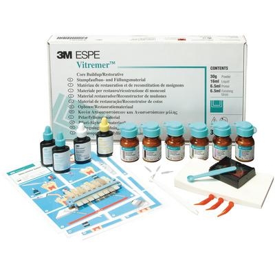 Vitremer Core Build-Up Material (3M)