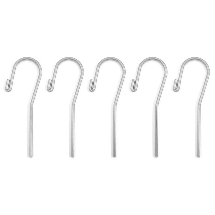Apex Locator Lip Clips Hooks 5/Pk (Sky Choice) Apex Locator Lip Clips Hooks 5/Pk (Sky Choice)