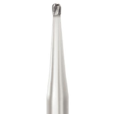 Carbide Burs RA Slow Speed Round 10/pk (Sky Economy)