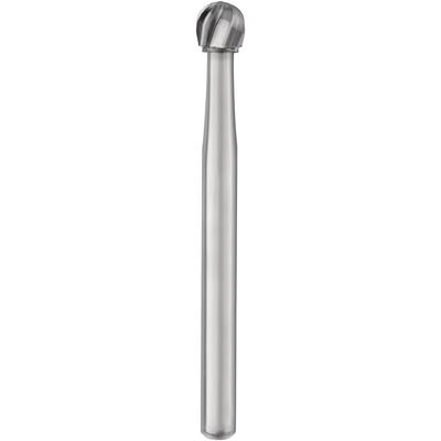 Carbide Burs FG High Speed Round 100/Pkg (Sky Economy)
