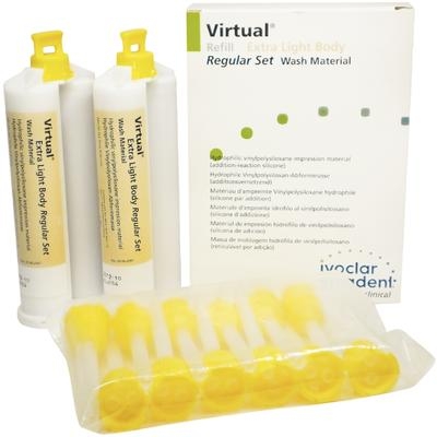 Virtual XD Impression Material (Ivoclar)