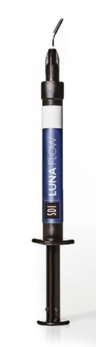 Luna Flow Flowable Composite Bulk Kit 5- 2g Syringes (SDI)