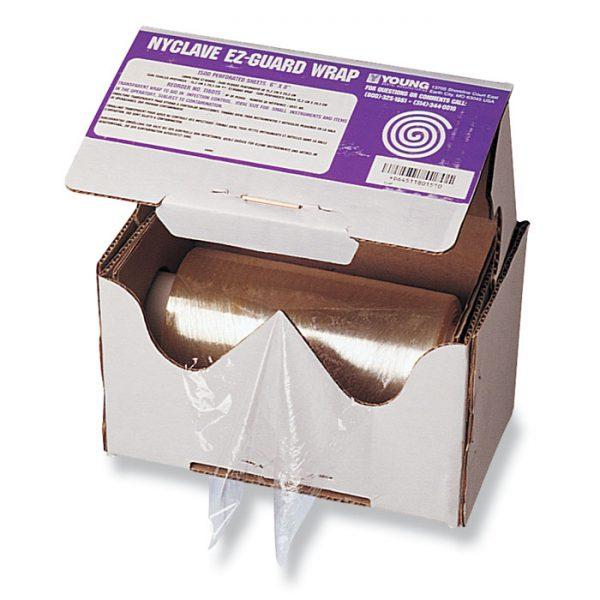 Nyclave Ez-Guard Barrier Wrap 6