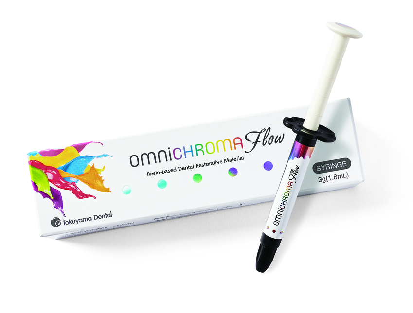 Omnichroma FLOW (Tokuyama)