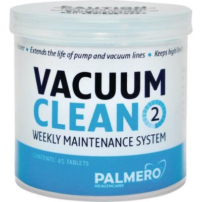 Vacuum Clean Tablets 45/Bt (Palmero)