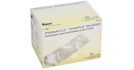 Temple Guard Disposable Plastic Sleeves, 200/Pkg (Pinnacle)