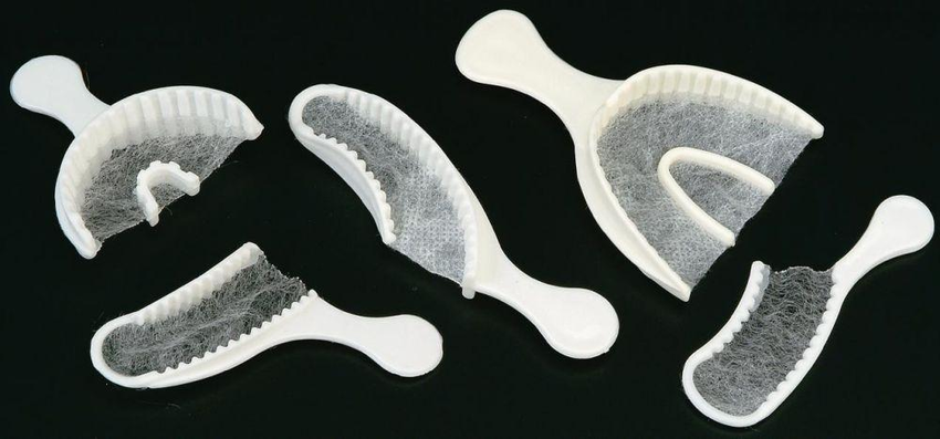 Excellent Bite Trays (Plasdent)