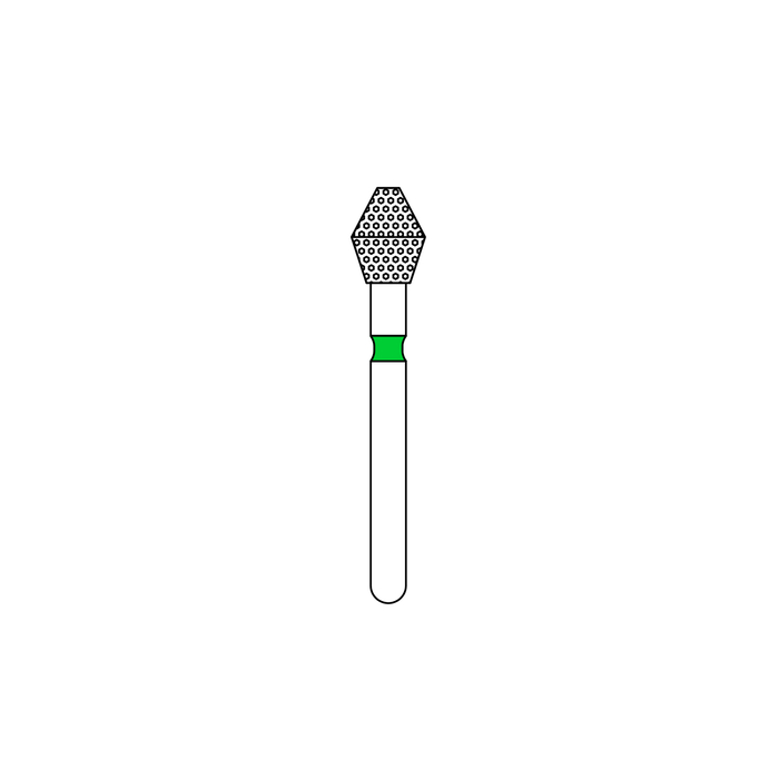 Priva Diamond 5-Pk 811-033C Coarse Barrel (Premier)