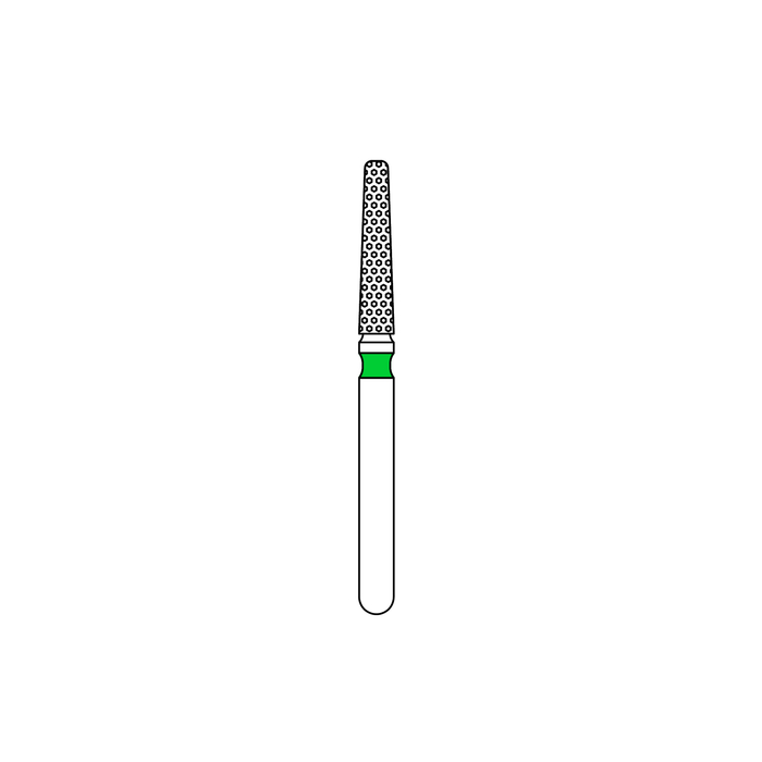 Priva Diamond 5-Pk 847KR-016C Coarse KR Taper (Premier)