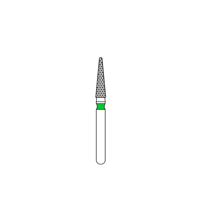 Premier Priva Diamond 5-Pk 858-018C Coarse Needle #P858018C