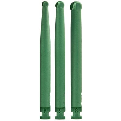 Smartburs II RA Polymer Burs Round (SS White)