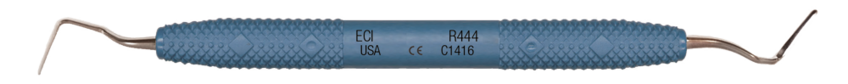 Knife Intrasulcular, End Cutting Double End (PDT)