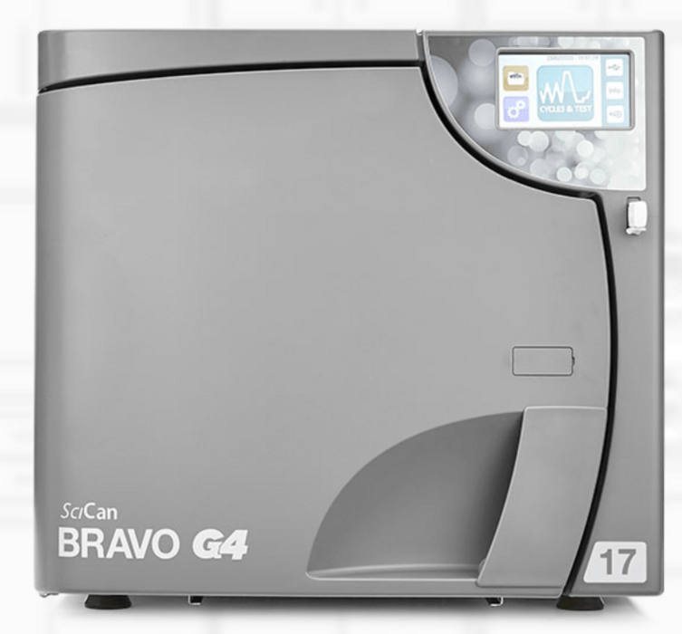 Bravo G4 Autoclave 17L (220V) Scican