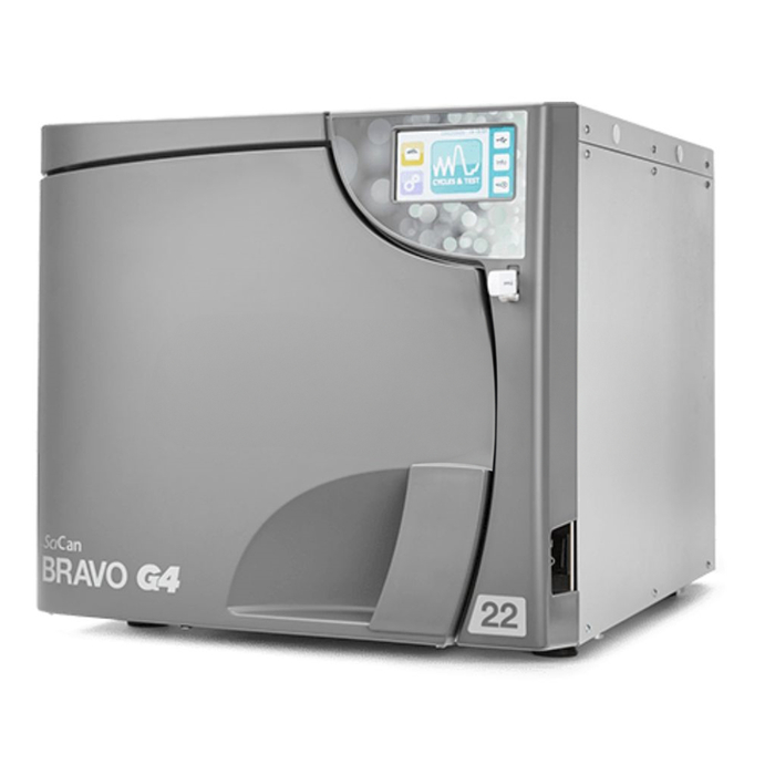 Bravo G4 Autoclave 22L (220V) SciCan