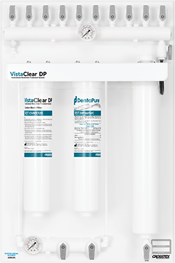 VistaClear DP Centralized Waterline Treatment System (SciCan)