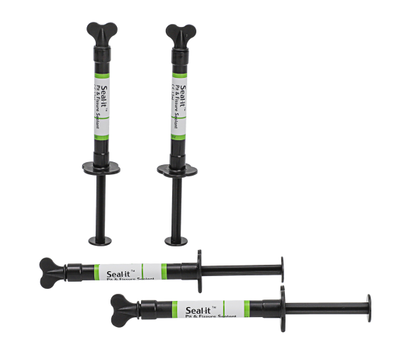 Seal.it Pit & Fissure Sealant (2x1.2ml)