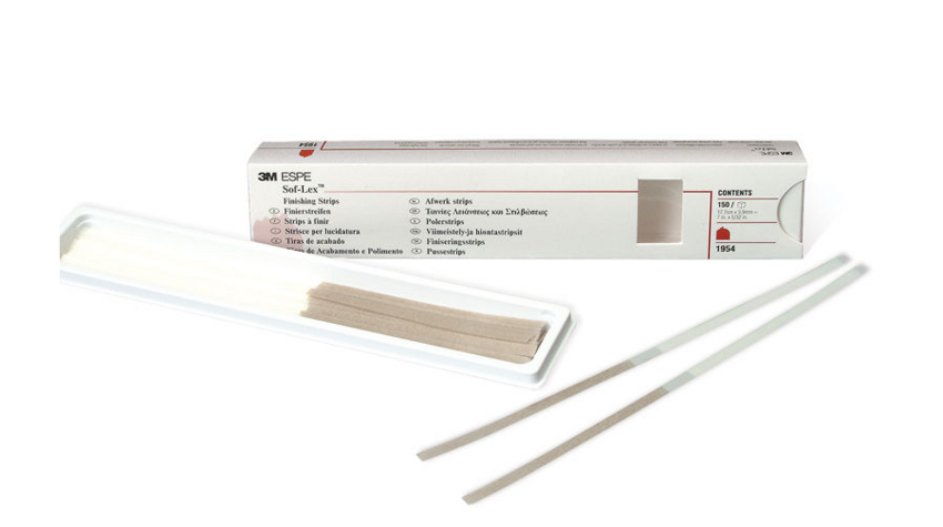 Sof-Lex Finishing & Polishing Strips (3M)