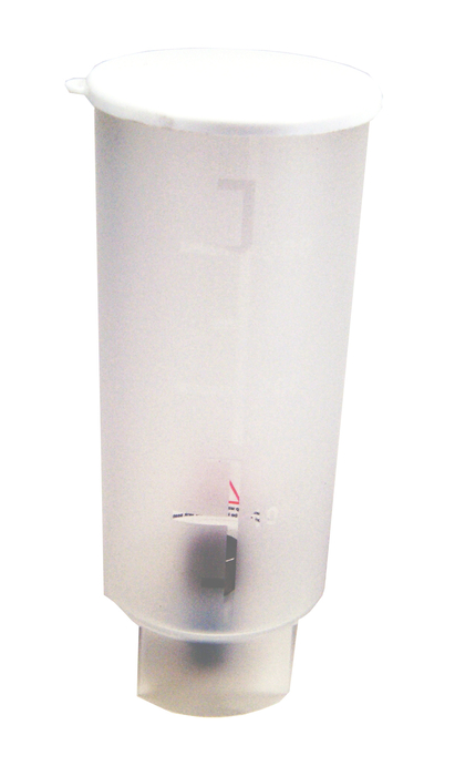 Replacement water bottle for beaver elite 2.0 (Vector)