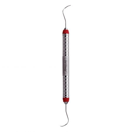 File Scalers Diamondtec / Nabers, # 7 S/S Colours Handle, D/E