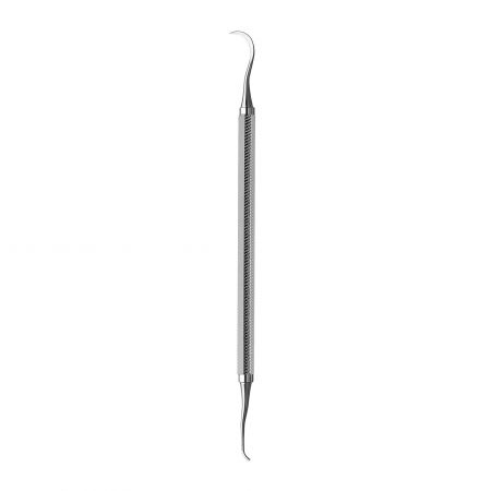 Chisel Scaler 9K/11K Darby Perry #2 Octagonal Handle Double End