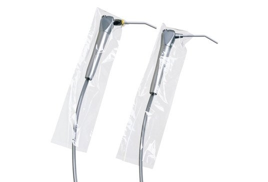Syringe Sleeves 500/pkg (Pinnacle)