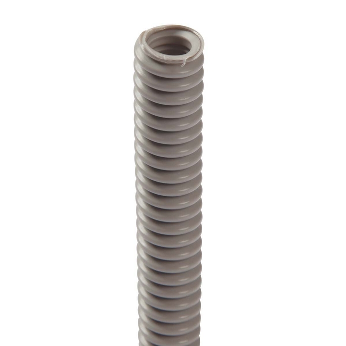 Vacuum Line Spirolock Tubing 1-3/4” ID, Grey  Per Foot (Parts Warehouse)