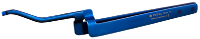 Titanium tweezers (PDT)