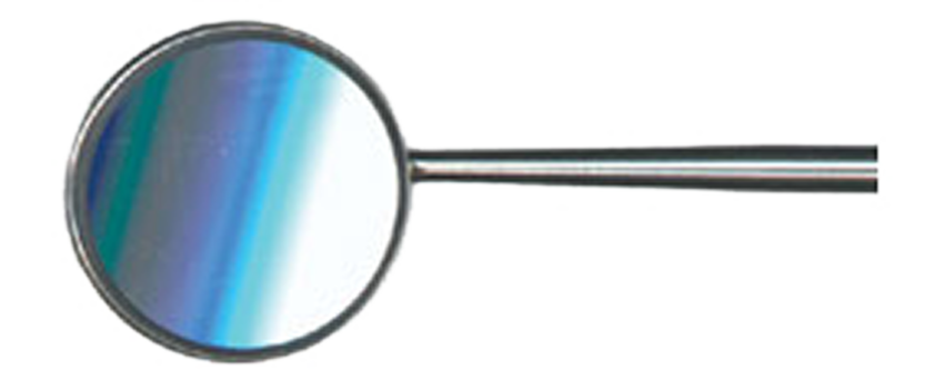 Mirror Stainless Steel Cone Socket #4  (7/8