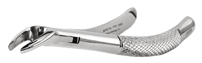Extracting forceps Pedo (PDT)