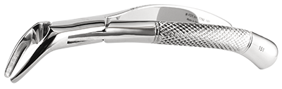 Extracting forceps Adult (PDT)