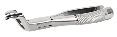 Extracting Forceps Upper Molars (PDT)