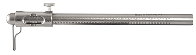 Caliper Width & Depth (PDT) 