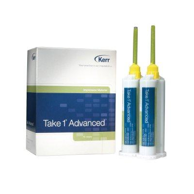 TAKE 1 ADVANCED Bite Registration 2/Pkg (Kerr)