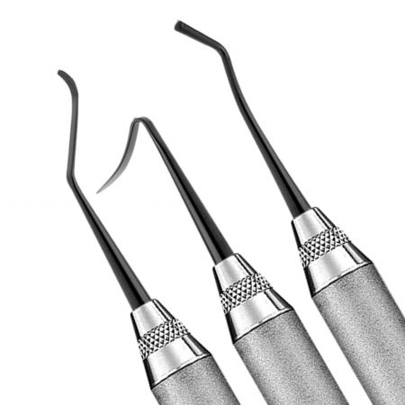 Composite Contouring Instruments SET Posterior Goldfogel XTS 3/Set