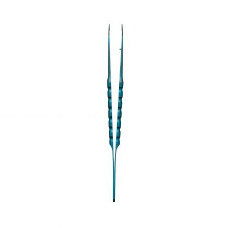 Tissue Pliers Microsurg Plier Straight Titanium (HuFriedy)