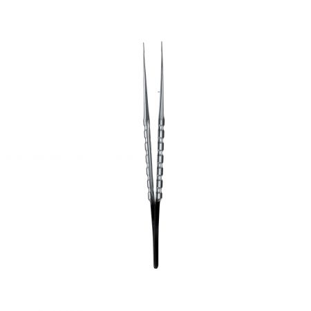 Tissue Pliers Cooley Micro Multiple Teeth Straight 18cm (HuFriedy)