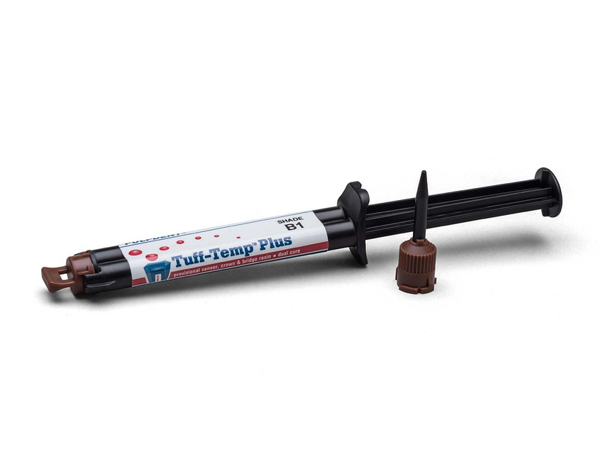 Tuff-Temp Veneer C&B Syringe (Pulpdent)