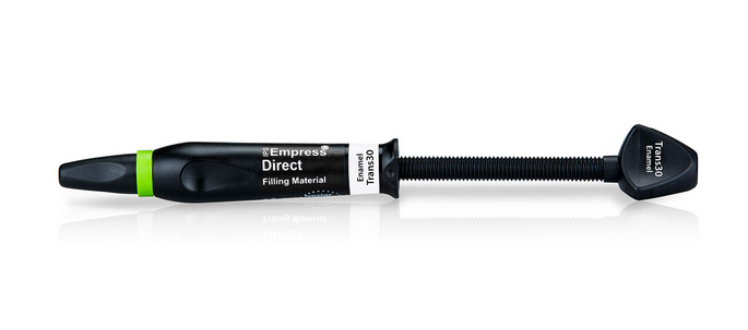 IPS Empress Direct Light Curing Nanohybrid Composite, 3 g Syringe (Ivoclar)