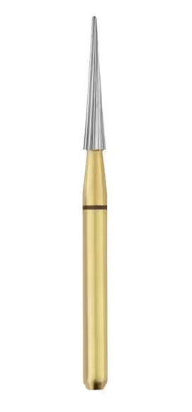 Trimming and Finishing Burs T&F 10 Blade 5/pk SAFE-END  (SS White)
