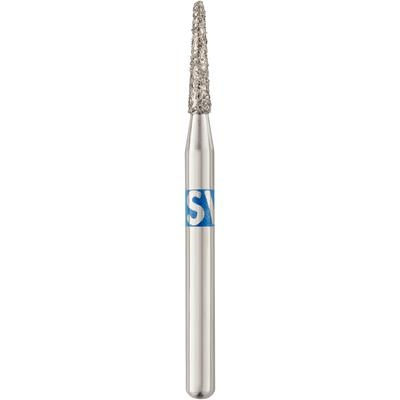 TDA Diamonds Turbo Cut Friction Grip 5/Pkg(SS White)