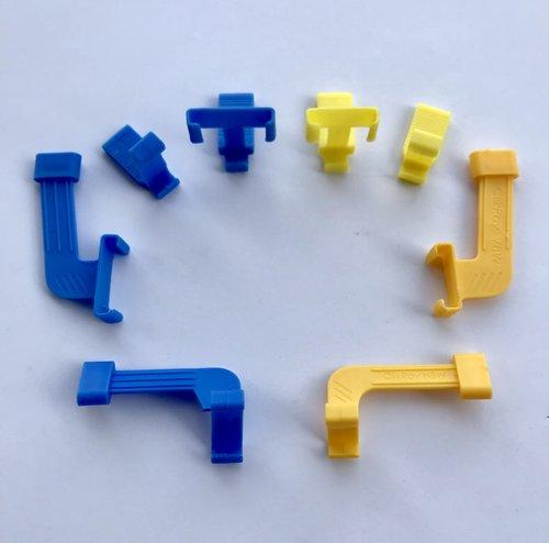 Bite Block Sensor Holder XL-Series (Clikray)