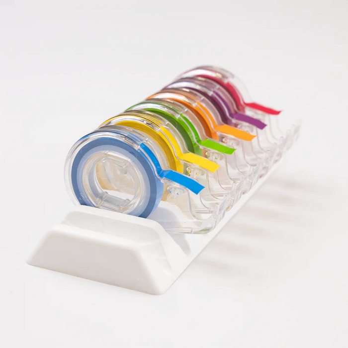 Zirc E-Z ID Ring And Tape System (Zirc)
