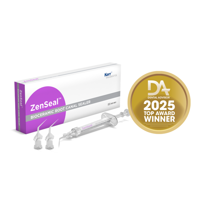 ZenSeal Bioceramic Root Canal Sealer (Kerr)