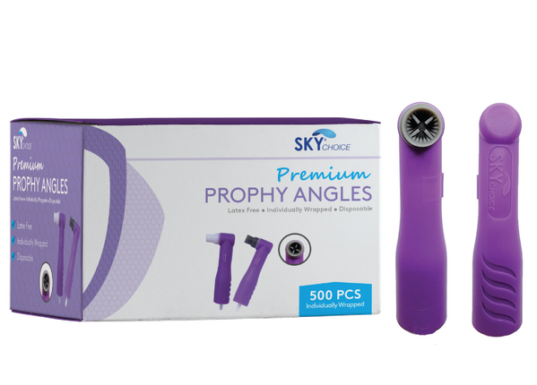 Prophy Angles