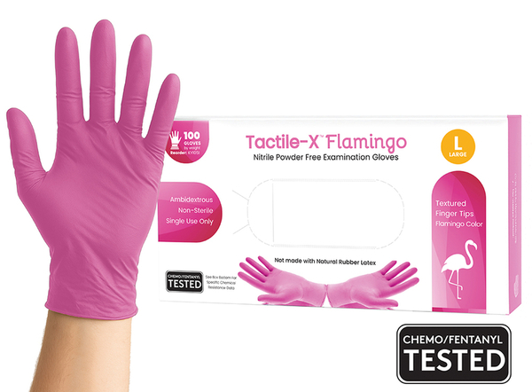 Gloves Latex & Nitrile