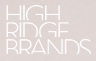 High Ridge Brands